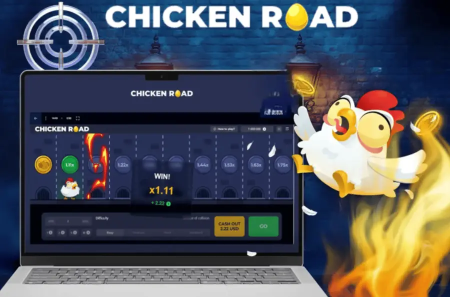 Chicken road erfahrungen