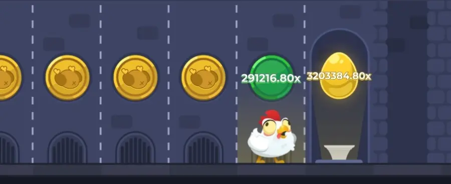 Chicken road